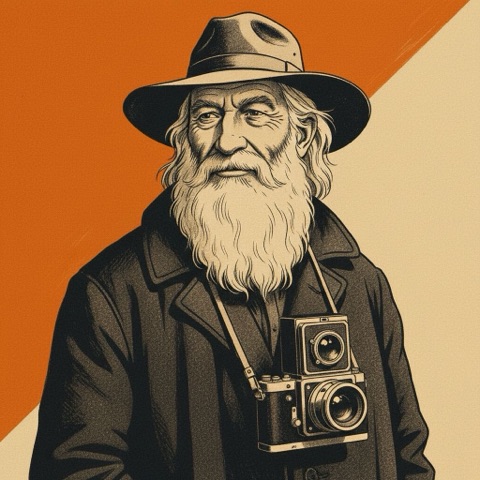Ansel DeepSeek-Adams